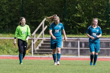 Bild 458 - B-Juniorinnen VfL Oldesloe - JSG S�dtondern : Ergebnis: 2:0